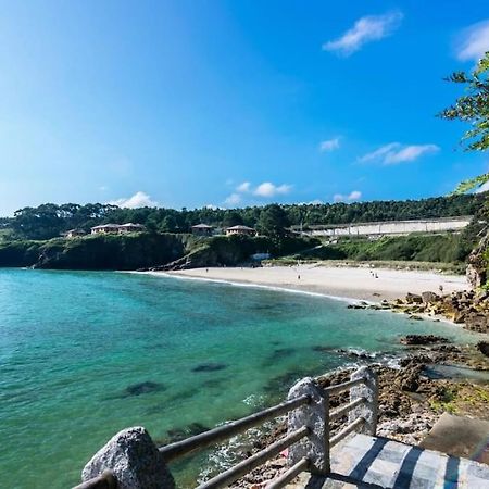Apartamento Deluxe Vistas Al Mar Burela Exteriér fotografie