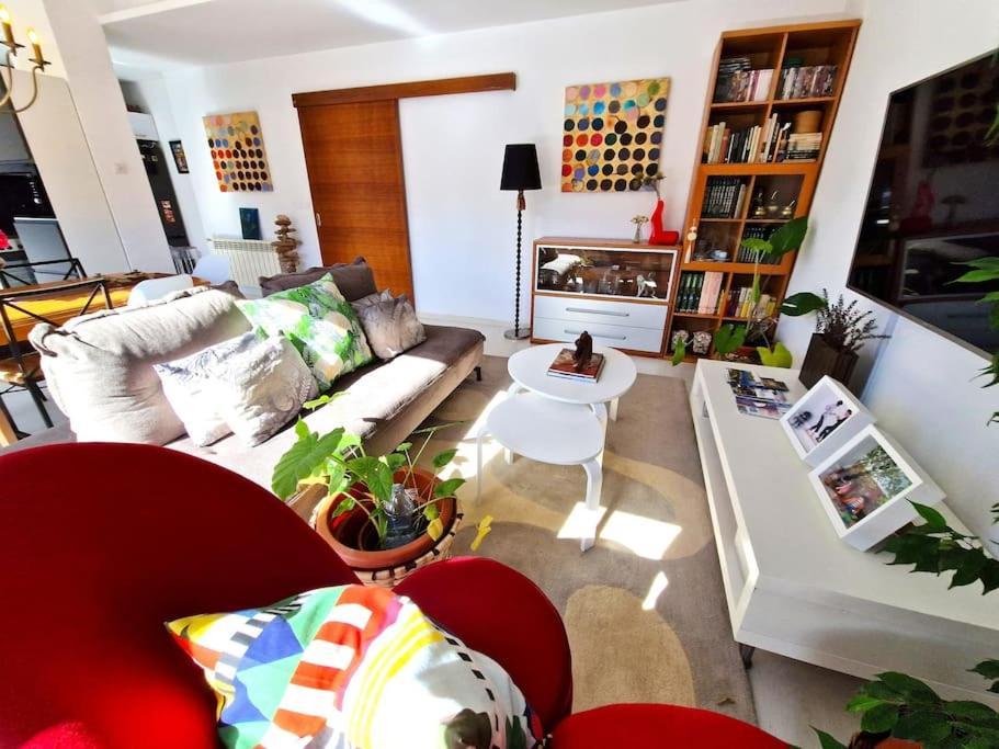Apartamento Deluxe Vistas Al Mar Burela Exteriér fotografie