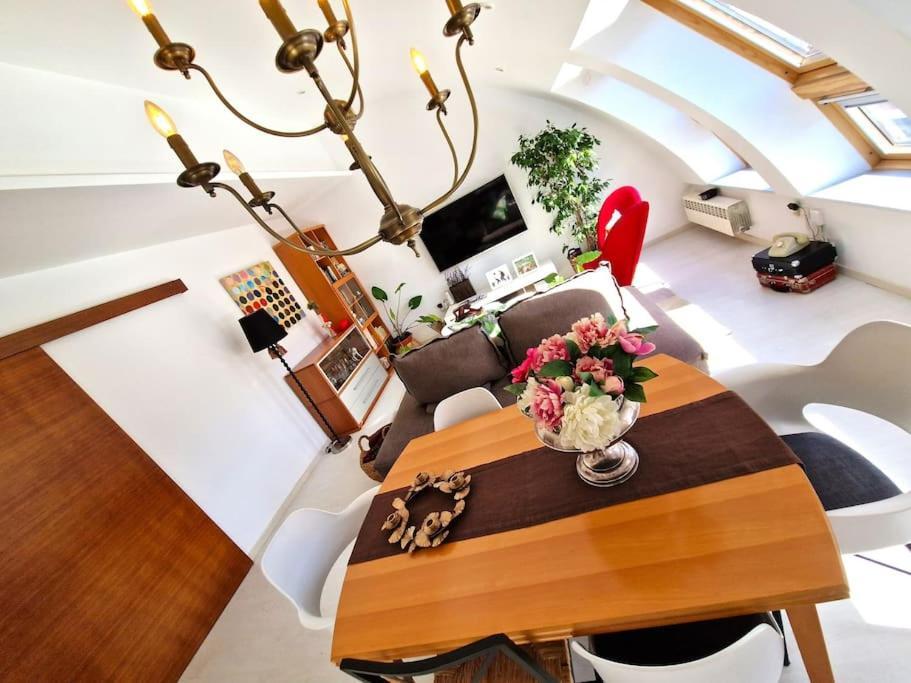 Apartamento Deluxe Vistas Al Mar Burela Exteriér fotografie