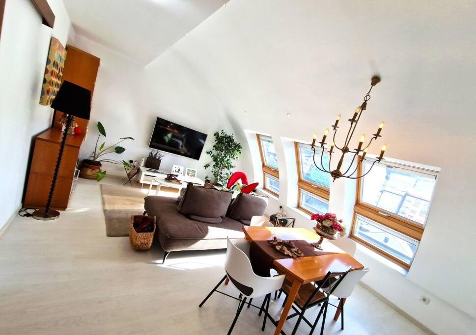 Apartamento Deluxe Vistas Al Mar Burela Exteriér fotografie
