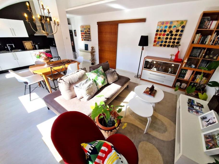 Apartamento Deluxe Vistas Al Mar Burela Exteriér fotografie