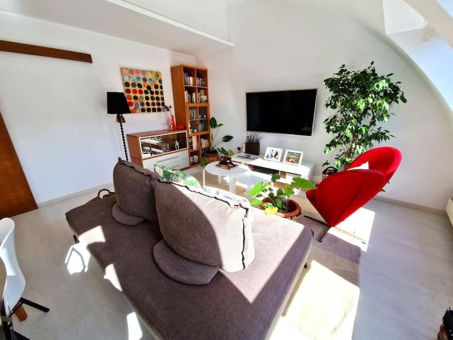 Apartamento Deluxe Vistas Al Mar Burela Exteriér fotografie