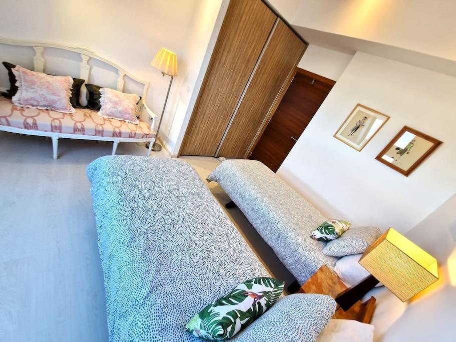 Apartamento Deluxe Vistas Al Mar Burela Exteriér fotografie