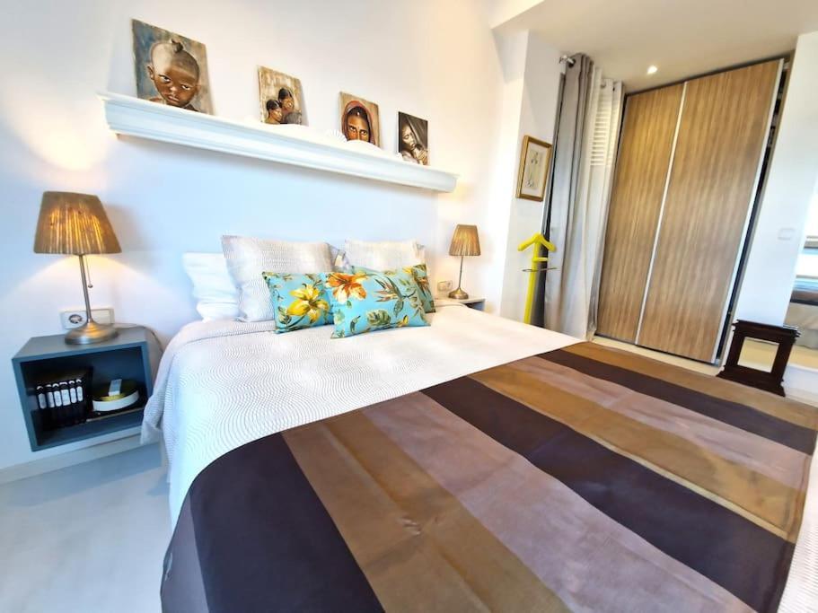 Apartamento Deluxe Vistas Al Mar Burela Exteriér fotografie