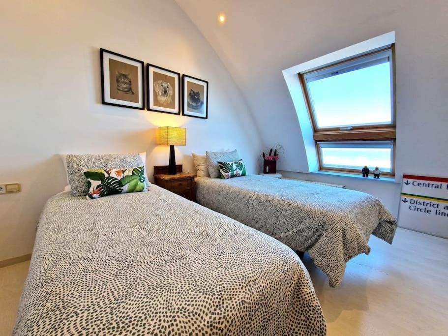 Apartamento Deluxe Vistas Al Mar Burela Exteriér fotografie
