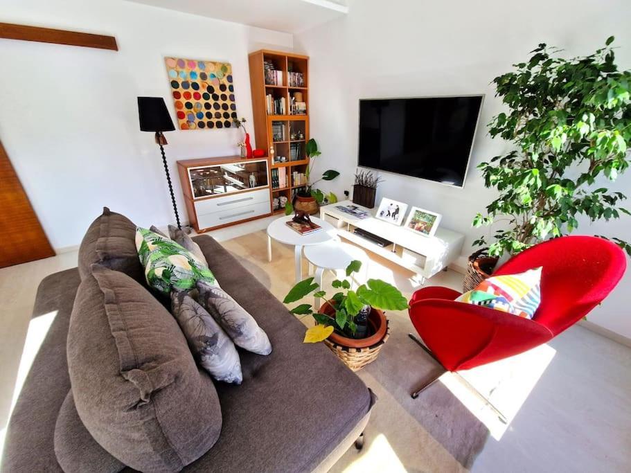 Apartamento Deluxe Vistas Al Mar Burela Exteriér fotografie